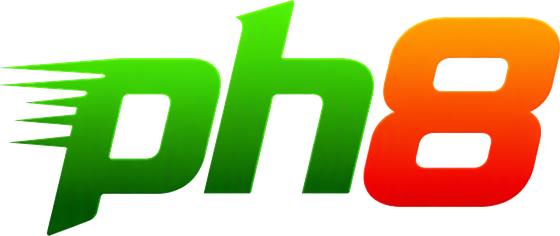 PH8 Logo